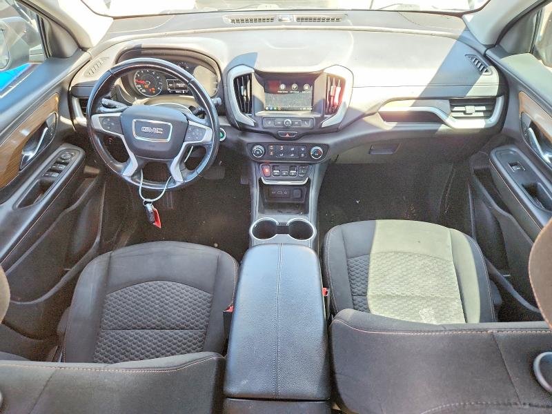 Продажа на аукционе авто 2018 Gmc Terrain, vin: 3GKALMEV5JL387189, номер лота: 53681306