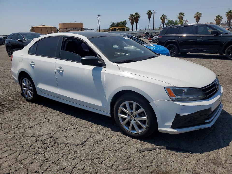Aukcja sprzedaży 2015 Volkswagen Jetta, vin: 3VWD17AJ1FM336905, numer aukcji: 54007506