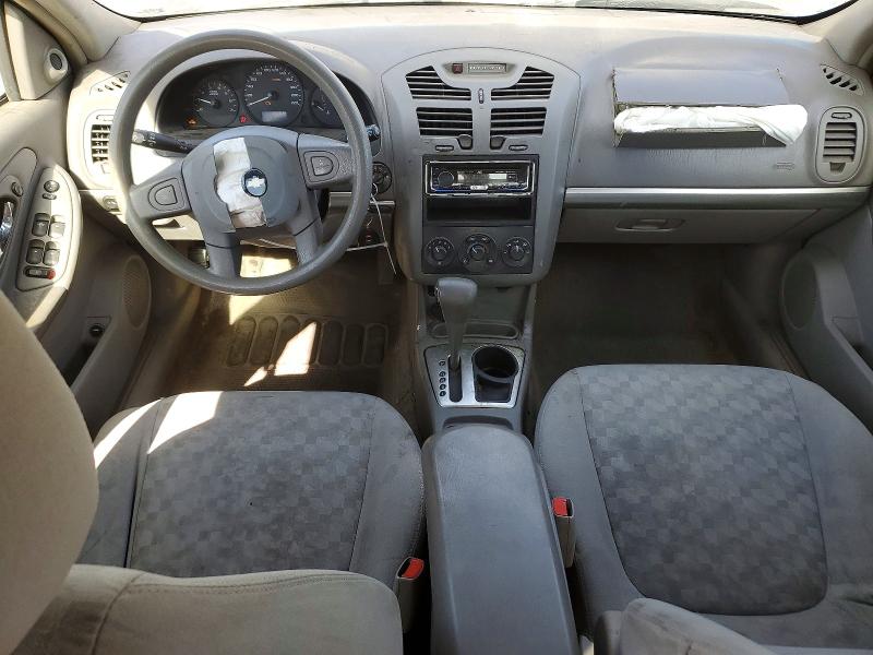 52223136 :رقم المزاد ، 1G1ZT52864F230376 vin ، 2004 Chevrolet Malibu مزاد بيع
