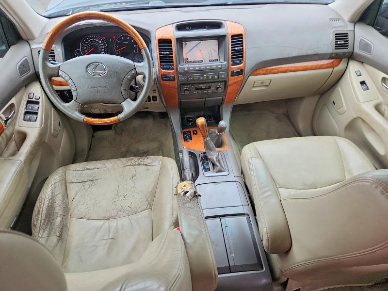 Продажа на аукционе авто 2007 Lexus Gx, vin: JTJBT20X470146661, номер лота: 53390176