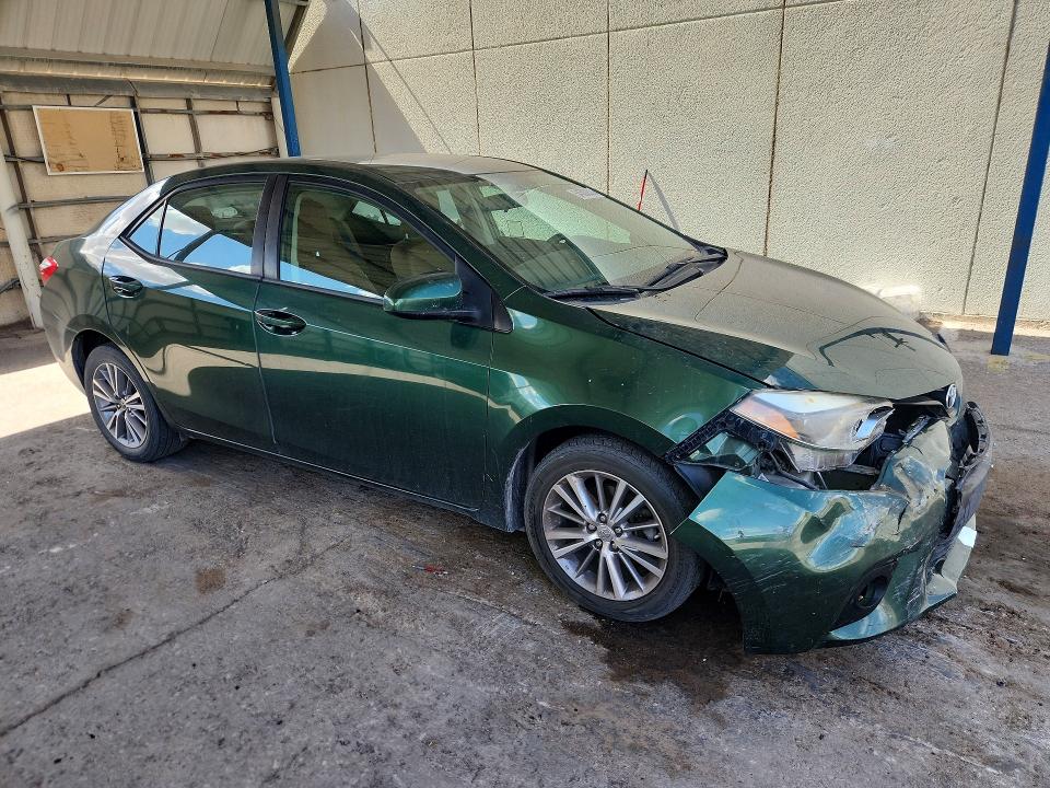 Продажа на аукционе авто 2014 Toyota Corolla, vin: 5YFBURHE8EP162618, номер лота: 54500826