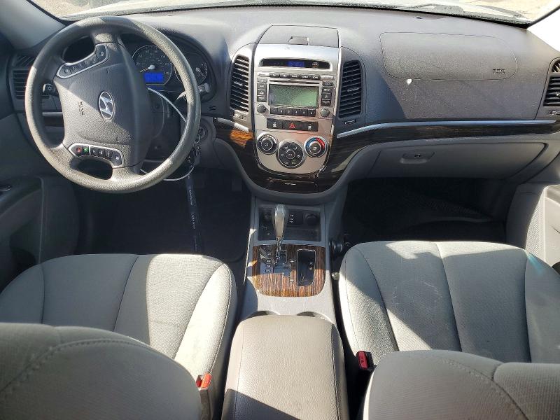 Aukcja sprzedaży 2011 Hyundai Santa Fe, vin: 5XYZGDAG3BG083426, numer aukcji: 53796586