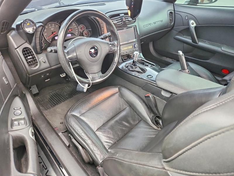 2013 Chevrolet Corvette მანქანა იყიდება აუქციონზე, vin: 1G1YP2DW3D5106002, აუქციონის ნომერი: 52598696