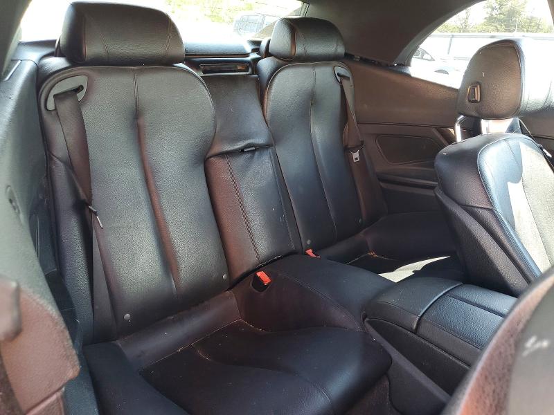 2015 Bmw 640 მანქანა იყიდება აუქციონზე, vin: WBALW7C55FD596099, აუქციონის ნომერი: 55273836