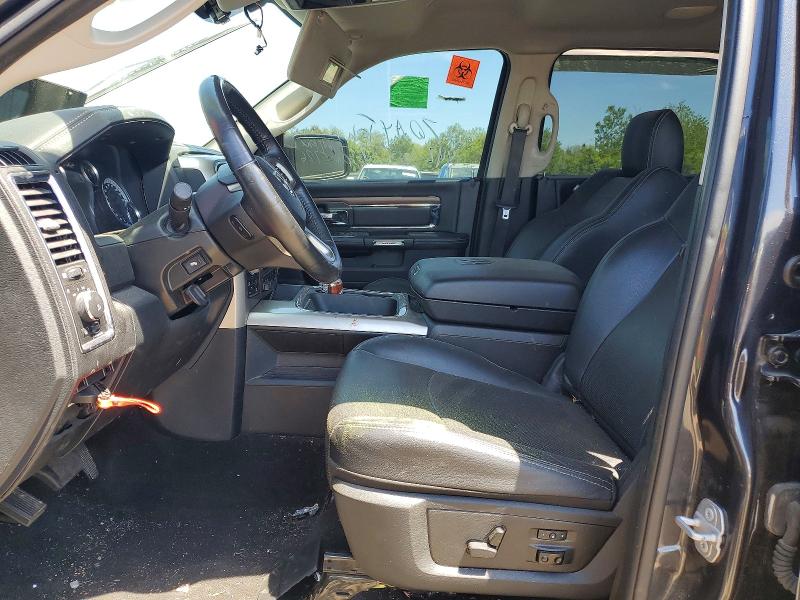 55194496 :رقم المزاد ، 1C6RR7VT4HS815169 vin ، 2017 Ram 1500 مزاد بيع