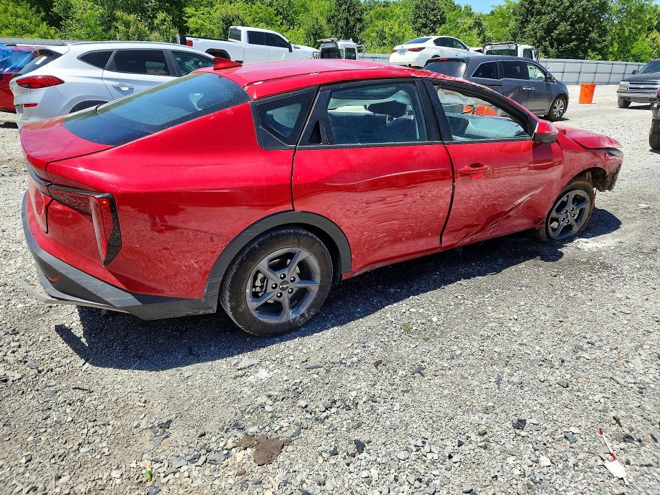Aukcja sprzedaży 2025 Kia K4, vin: 3KPFT4DEXSE002864, numer aukcji: 53360836