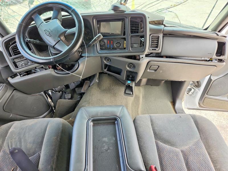 52714146 :رقم المزاد ، 2GCEC19V831186381 vin ، 2003 Chevrolet Silverado مزاد بيع