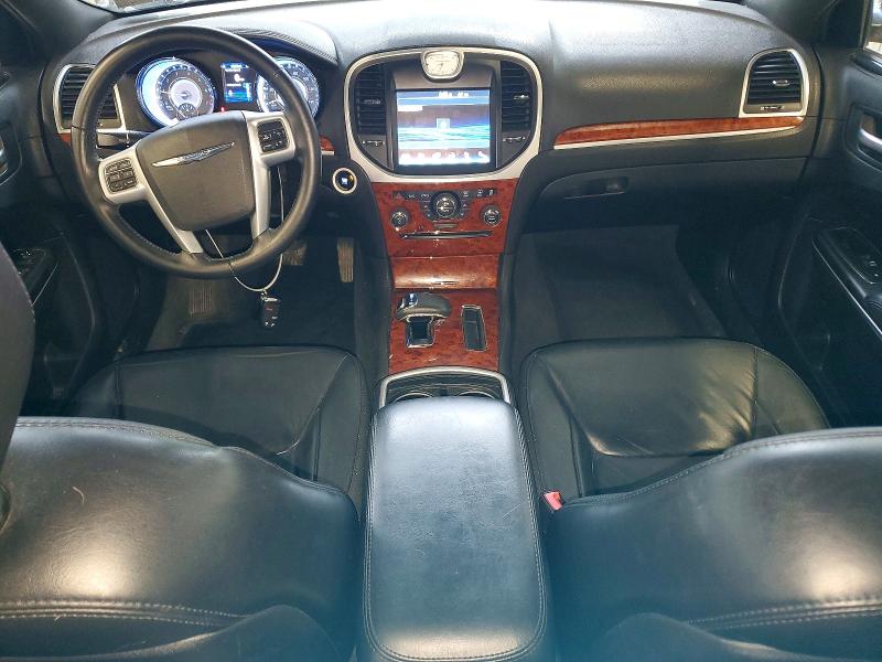 53346936 :رقم المزاد ، 2C3CCARG4EH276604 vin ، 2014 Chrysler 300 مزاد بيع
