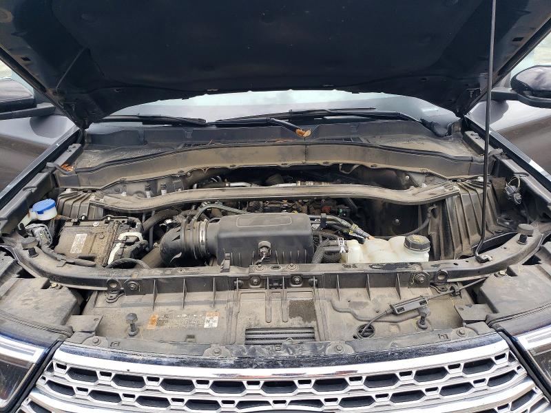 Продажа на аукционе авто 2021 Ford Explorer, vin: 1FMSK7FH5MGB40062, номер лота: 54893126