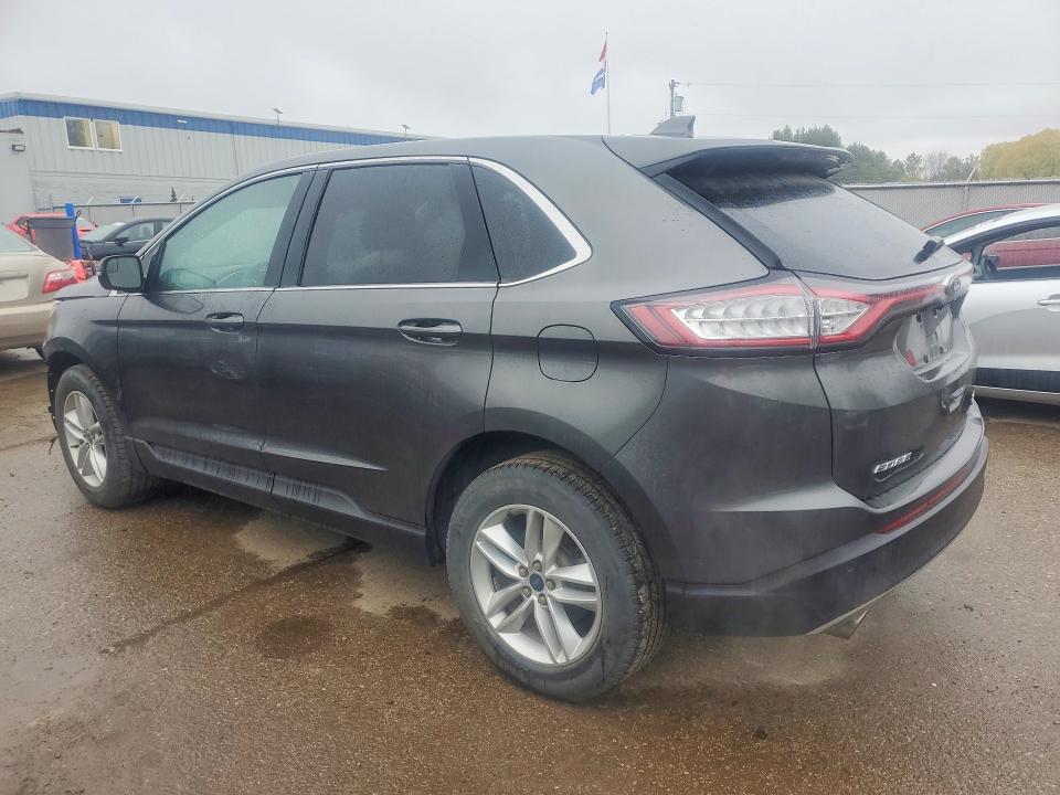 Продаж на аукціоні авто 2017 Ford Edge, vin: 2FMPK3J98HBC22895, номер лоту: 49717776