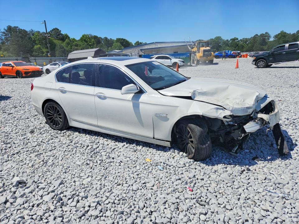 2013 Bmw 535 მანქანა იყიდება აუქციონზე, vin: WBAFR7C5XDC817784, აუქციონის ნომერი: 54002676