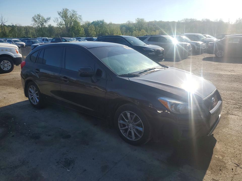 Продажа на аукционе авто 2012 Subaru Impreza, vin: JF1GPAC67CH234180, номер лота: 51851486