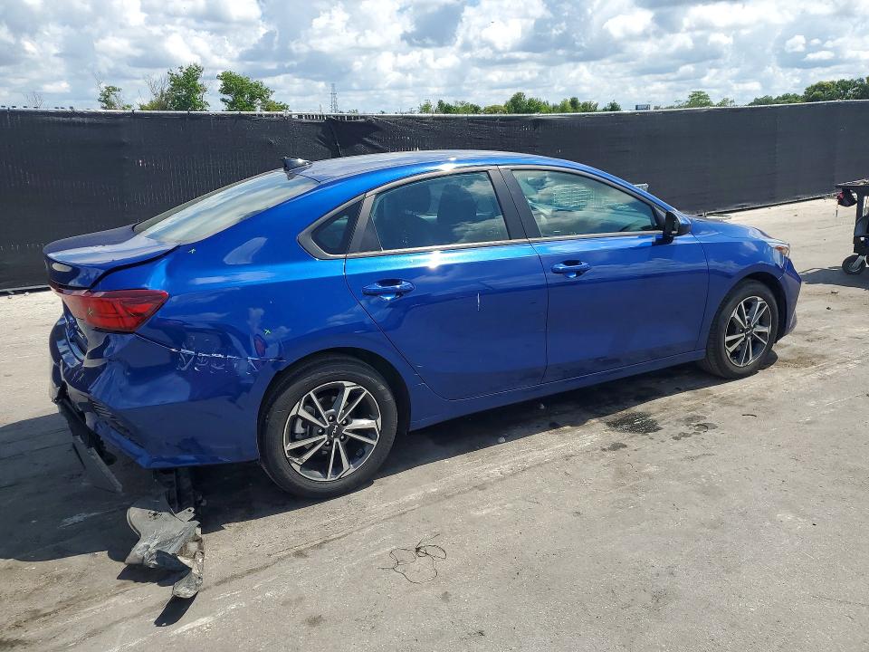 Продаж на аукціоні авто 2024 Kia Forte, vin: 3KPF24AD5RE758658, номер лоту: 53924416