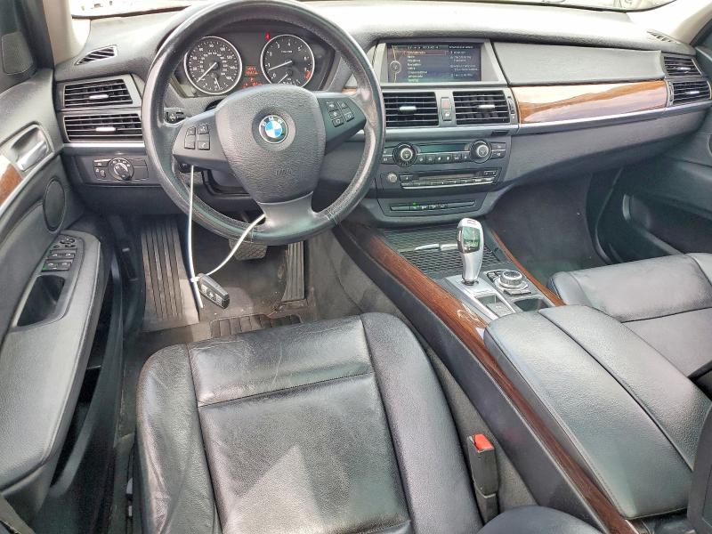 53133576 :رقم المزاد ، 5UXZV4C52D0E12967 vin ، 2013 Bmw X5 مزاد بيع
