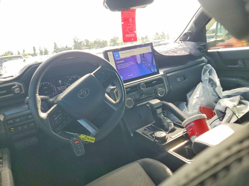 Продажа на аукционе авто 2025 Toyota 4runner, vin: JTEVA5BR7S5009596, номер лота: 52773686