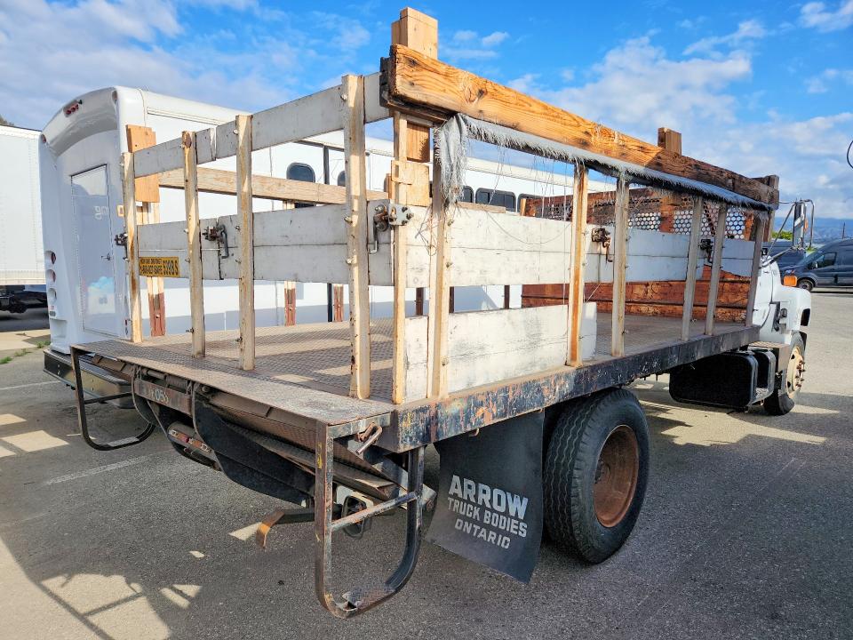 Продаж на аукціоні авто 1991 Gmc Topkick, vin: 1GDG5H1P1MJ521220, номер лоту: 50527556