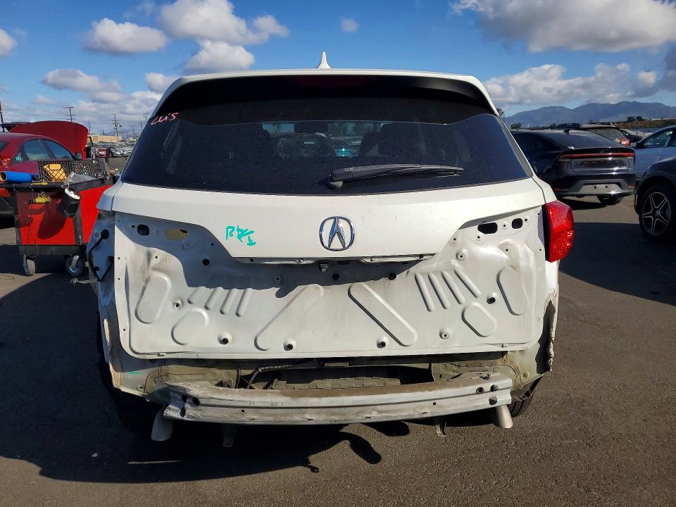 2014 Acura Rdx მანქანა იყიდება აუქციონზე, vin: 5J8TB3H32EL013704, აუქციონის ნომერი: 55102136