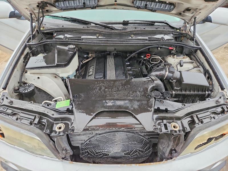 Продажа на аукционе авто 2001 Bmw X5, vin: WBAFA53561LM76035, номер лота: 54075506