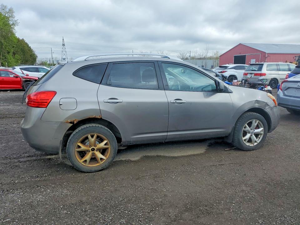 Auction sale of the 2009 Nissan Rogue, vin: JN8AS58V79W165389, lot number: 51653716