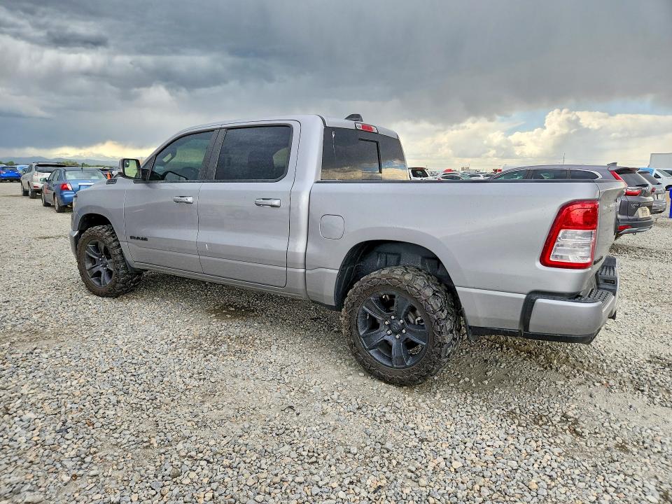 Aukcja sprzedaży 2020 Ram 1500, vin: 1C6SRFFT8LN206555, numer aukcji: 55534586