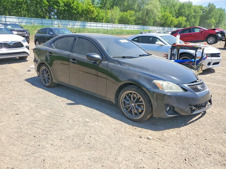 Продаж на аукціоні авто 2011 Lexus Is, vin: JTHCE5C26B5001926, номер лоту: 55407446