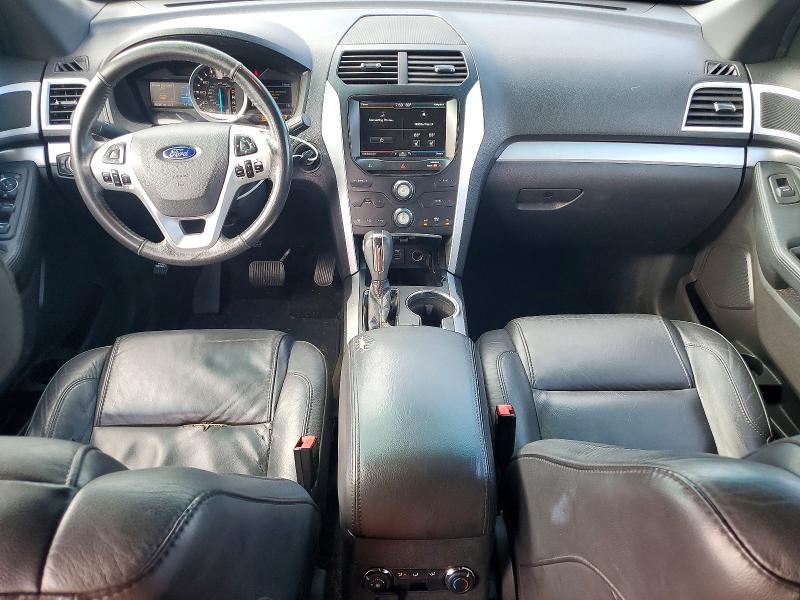 Aukcja sprzedaży 2015 Ford Explorer, vin: 1FM5K8D88FGC35465, numer aukcji: 55150996