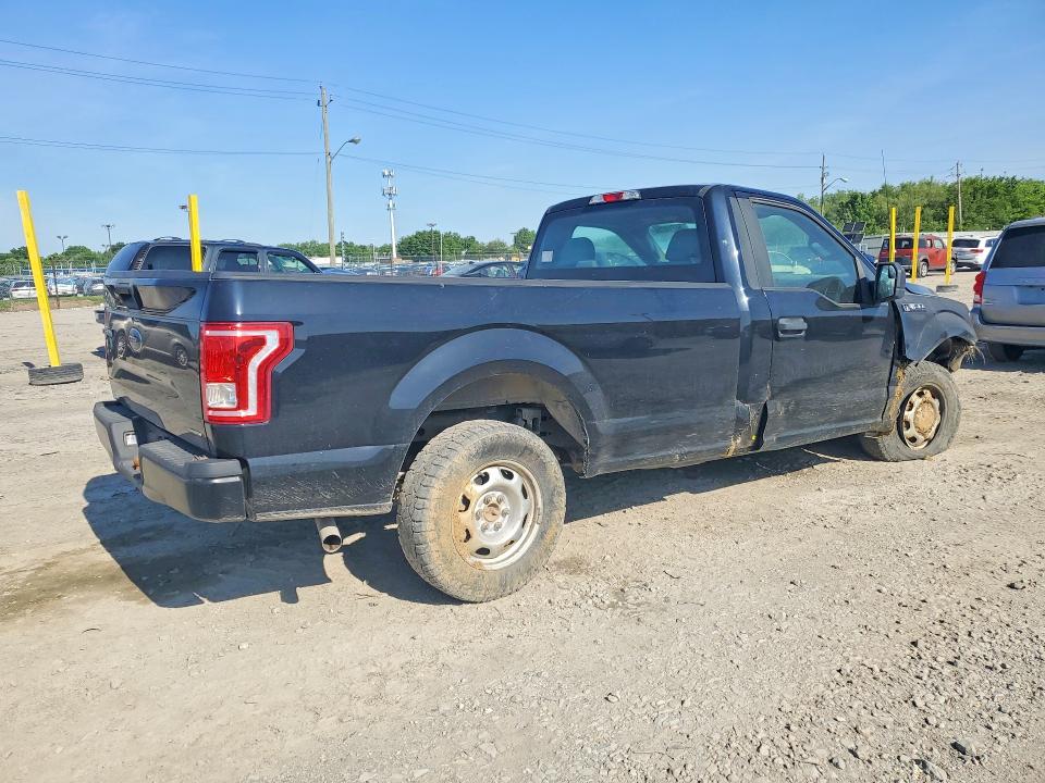 Продажа на аукционе авто 2016 Ford F150, vin: 1FTMF1C82GKD21270, номер лота: 54719256