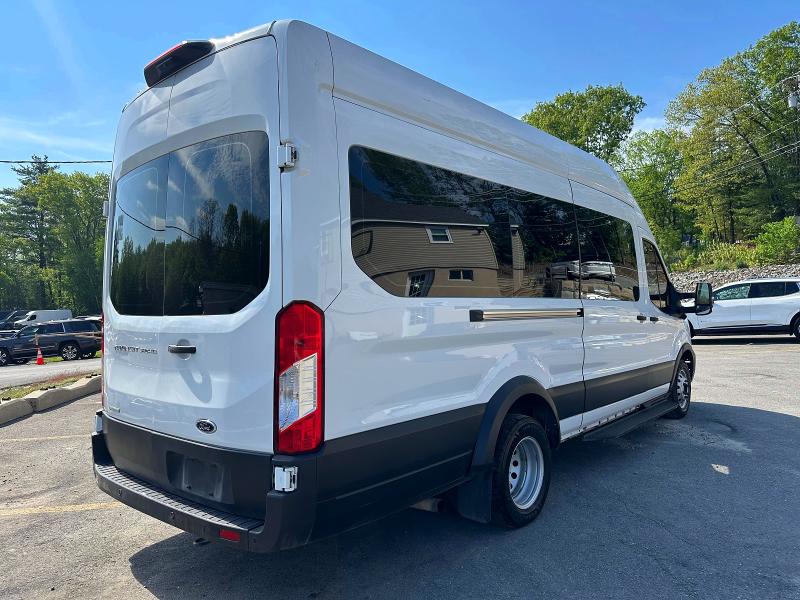 Продаж на аукціоні авто 2022 Ford Transit, vin: 1FBVU4XG3NKA82164, номер лоту: 41972786