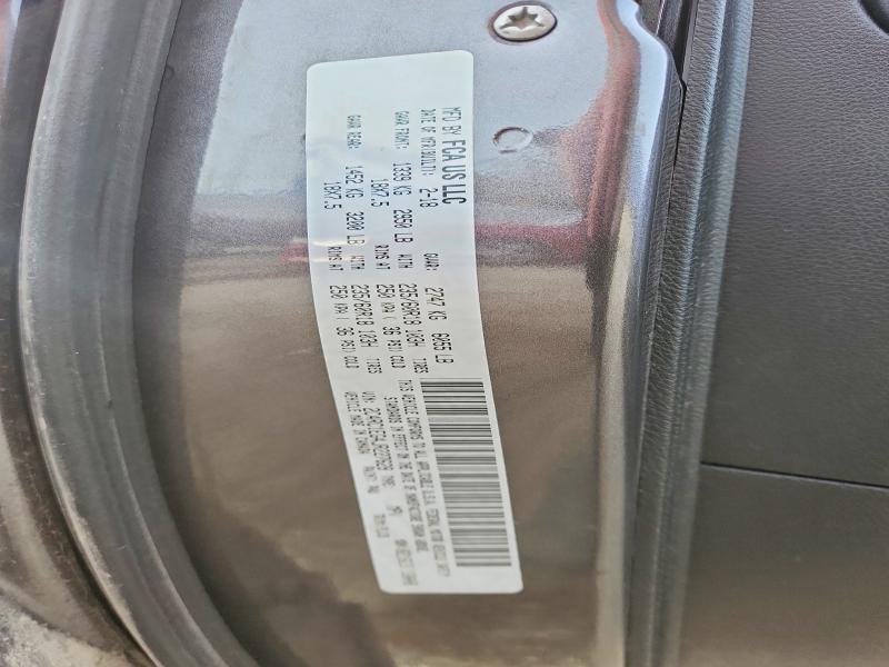 Aukcja sprzedaży 2018 Chrysler Pacifica, vin: 2C4RC1EG4JR227628, numer aukcji: 54481746