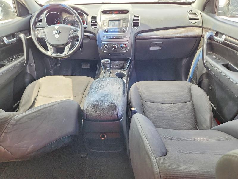 Продаж на аукціоні авто 2014 Kia Sorento, vin: 5XYKT4A61EG476804, номер лоту: 52324196