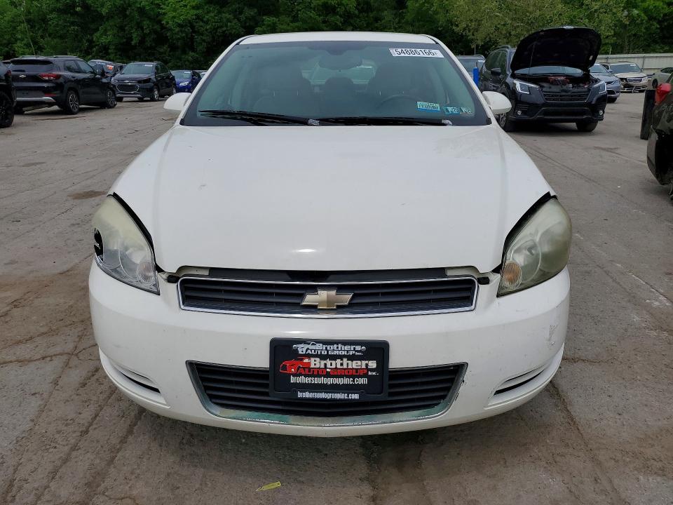 Aukcja sprzedaży 2007 Chevrolet Impala, vin: 2G1WB58K679348160, numer aukcji: 54886166