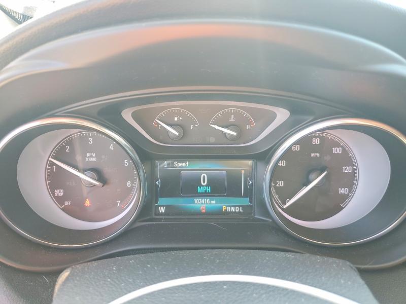 Продажа на аукционе авто 2020 Buick Envision, vin: LRBFXCSAXLD139769, номер лота: 52599786