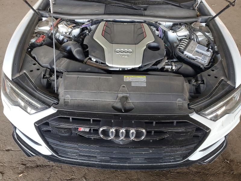2020 Audi S6 მანქანა იყიდება აუქციონზე, vin: WAUDFAF23LN085273, აუქციონის ნომერი: 55004636