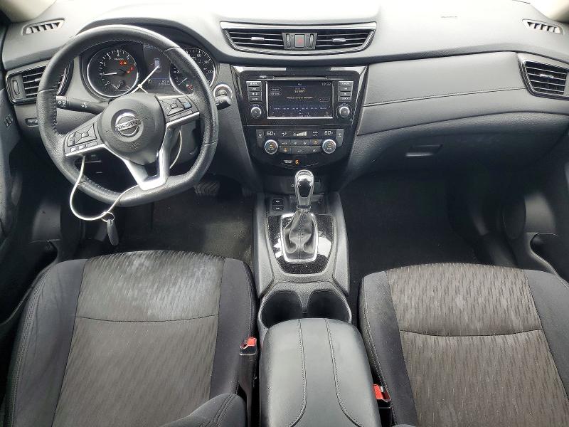 54410726 :رقم المزاد ، 5N1AT2MT2KC763937 vin ، 2019 Nissan Rogue مزاد بيع