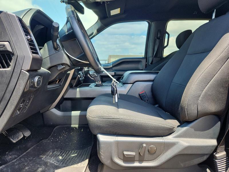 53018816 :رقم المزاد ، 1FTEW1EP0LFB52460 vin ، 2020 Ford F150 مزاد بيع