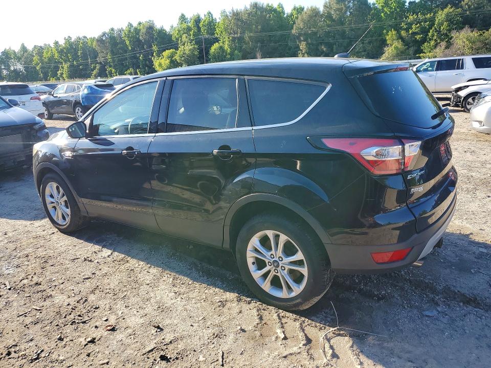 Aukcja sprzedaży 2017 Ford Escape, vin: 1FMCU0GD4HUE65830, numer aukcji: 52829206