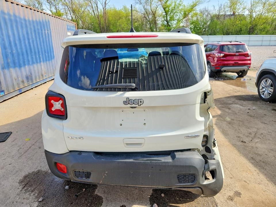 Продажа на аукционе авто 2019 Jeep Renegade, vin: ZACNJBBB9KPK31048, номер лота: 52368746