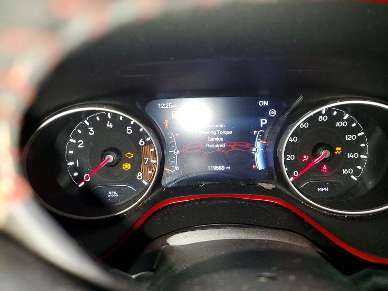 52739106 :رقم المزاد ، 3C4NJDDB2KT733260 vin ، 2019 Jeep Compass مزاد بيع