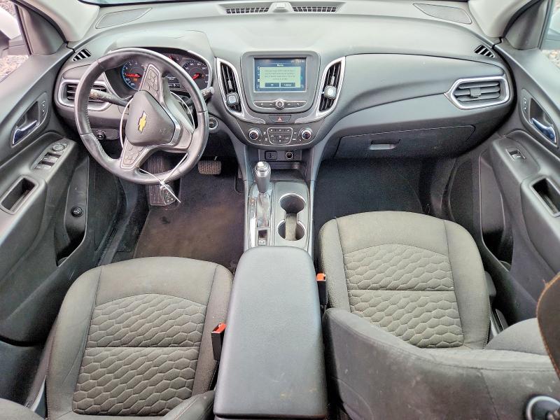 2018 Chevrolet Equinox მანქანა იყიდება აუქციონზე, vin: 2GNAXJEV7J6153999, აუქციონის ნომერი: 50829606