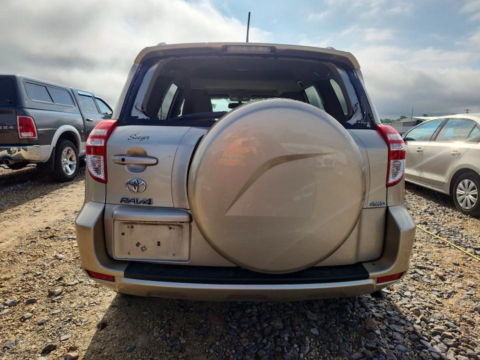 Продажа на аукционе авто 2012 Toyota Rav4, vin: JTMDK4DV5C5109795, номер лота: 52594856