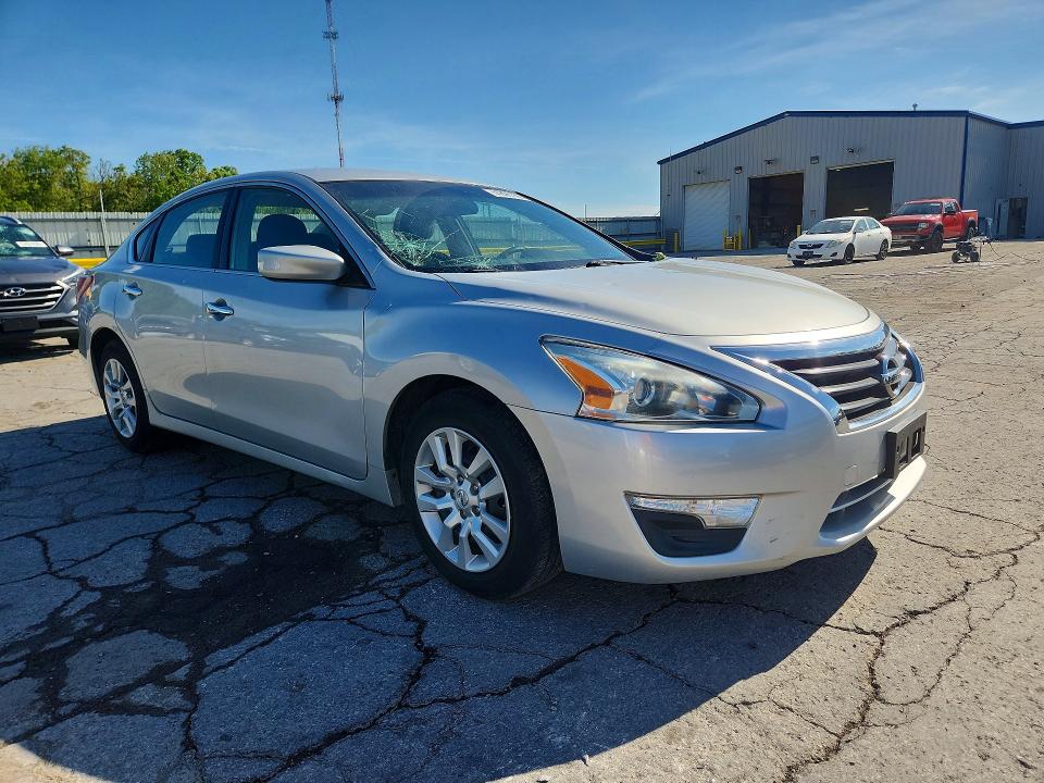 Продажа на аукционе авто 2013 Nissan Altima, vin: 1N4AL3AP5DC187061, номер лота: 51895186