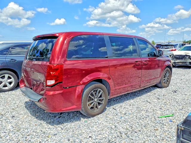 Продаж на аукціоні авто 2019 Dodge Grand Caravan, vin: 2C4RDGEG3KR658415, номер лоту: 54406826