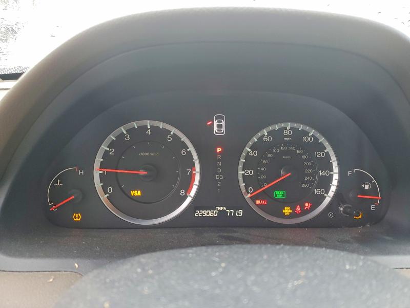 52959346 :رقم المزاد ، 1HGCP36818A058536 vin ، 2008 Honda Accord مزاد بيع