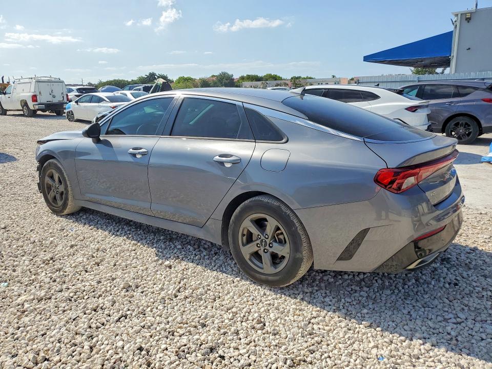 52934096 :رقم المزاد ، 5XXG14J29PG186262 vin ، 2023 Kia K5 مزاد بيع