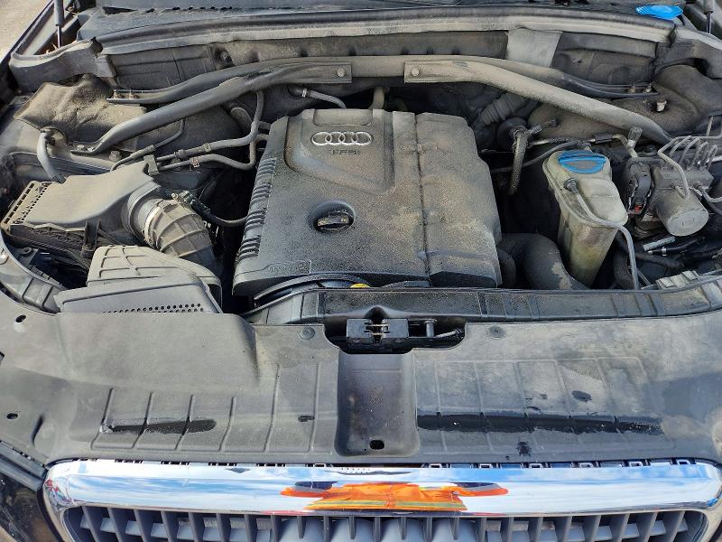 2011 Audi Q5 მანქანა იყიდება აუქციონზე, vin: WA1CFAFP4BA034228, აუქციონის ნომერი: 51776766
