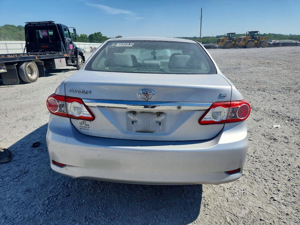 Auction sale of the 2011 Toyota Corolla, vin: 2T1BU4EE3BC733953, lot number: 54178076
