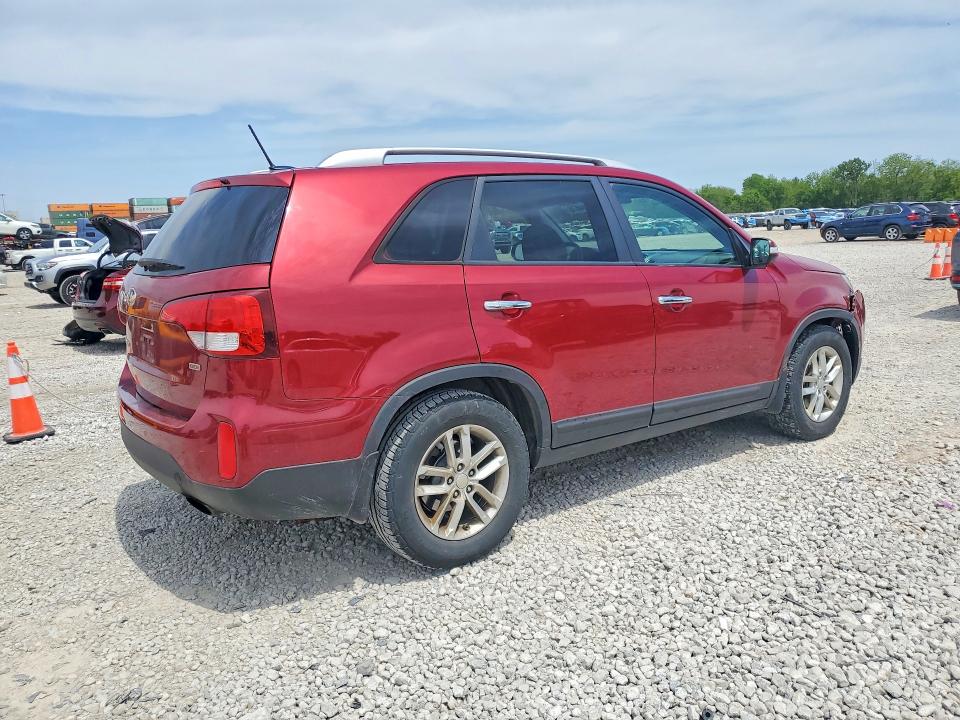 Aukcja sprzedaży 2014 Kia Sorento, vin: 5XYKT4A67EG503942, numer aukcji: 54014876
