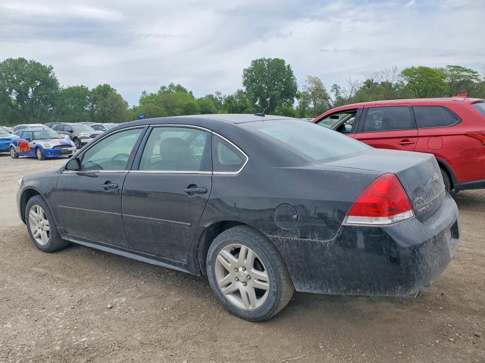 Aukcja sprzedaży 2015 Chevrolet Impala Limited, vin: 2G1WB5E30F1167601, numer aukcji: 52830236