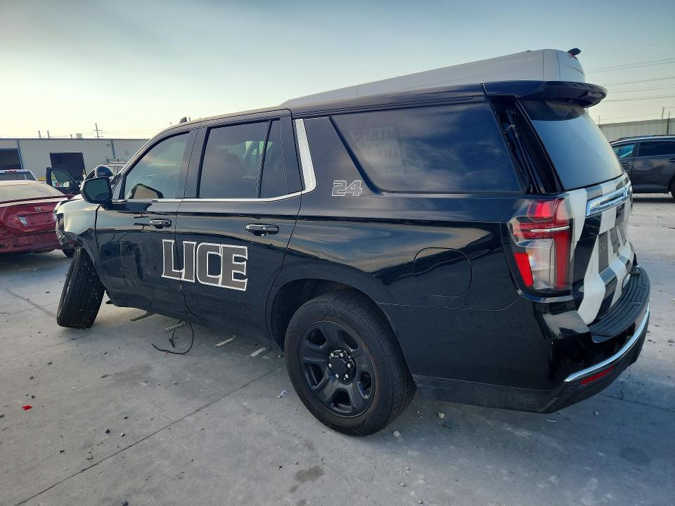 Продажа на аукционе авто 2024 Chevrolet Tahoe, vin: 1GNSCLED5RR172960, номер лота: 55222356