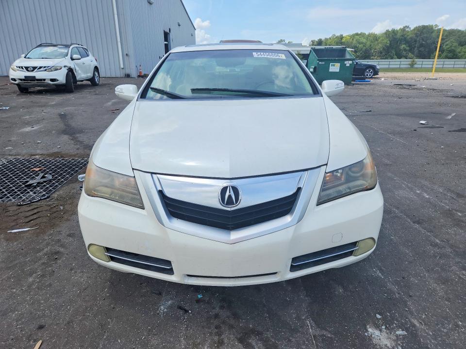 2009 Acura Rl მანქანა იყიდება აუქციონზე, vin: JH4KB26639C001728, აუქციონის ნომერი: 54456806